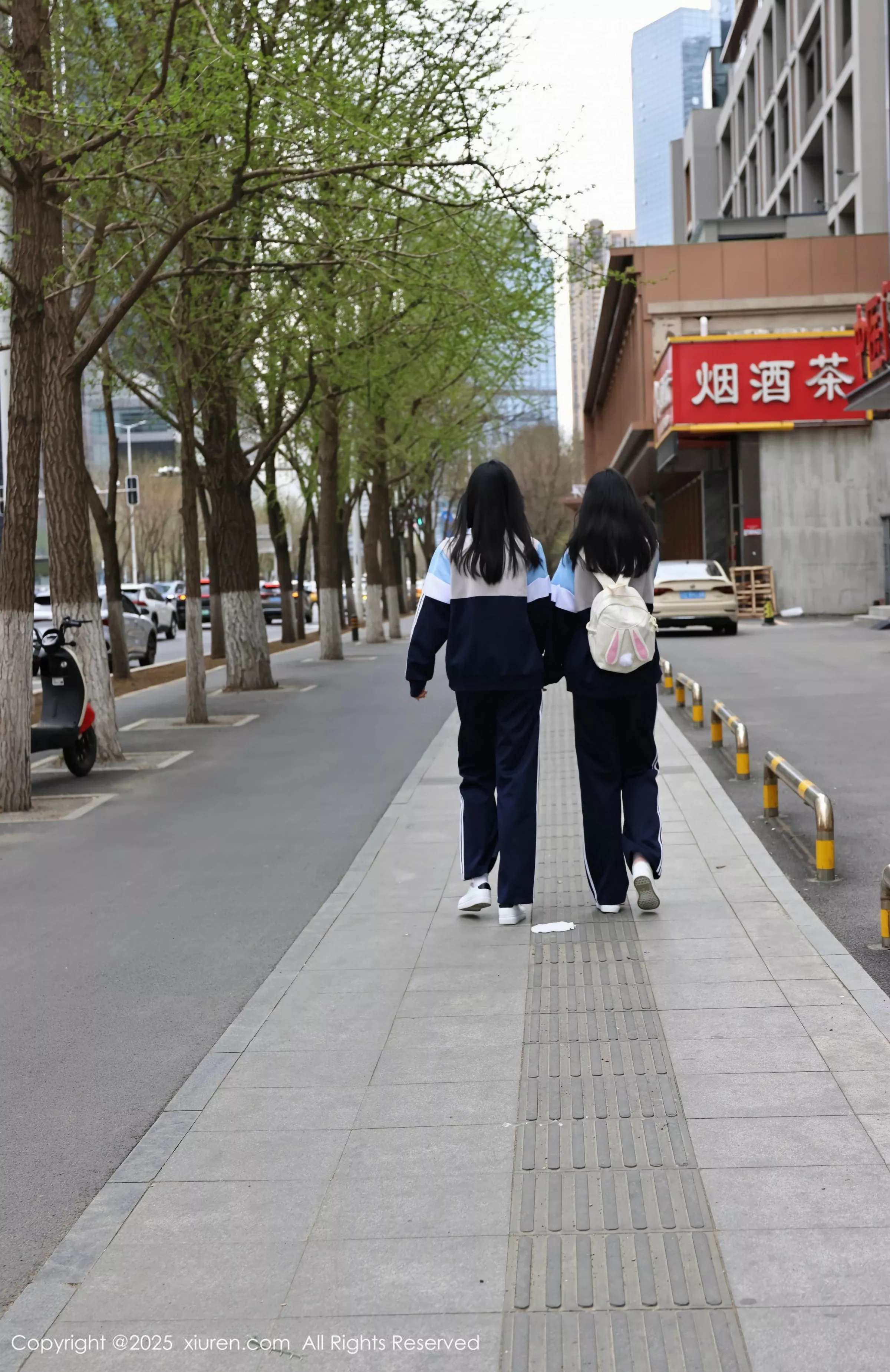 秀人集.com_[XiuRen秀人网]No.10288_模特合集美女小芭乐性感蓝色校服露白色内衣秀曼妙身姿诱惑写真73P