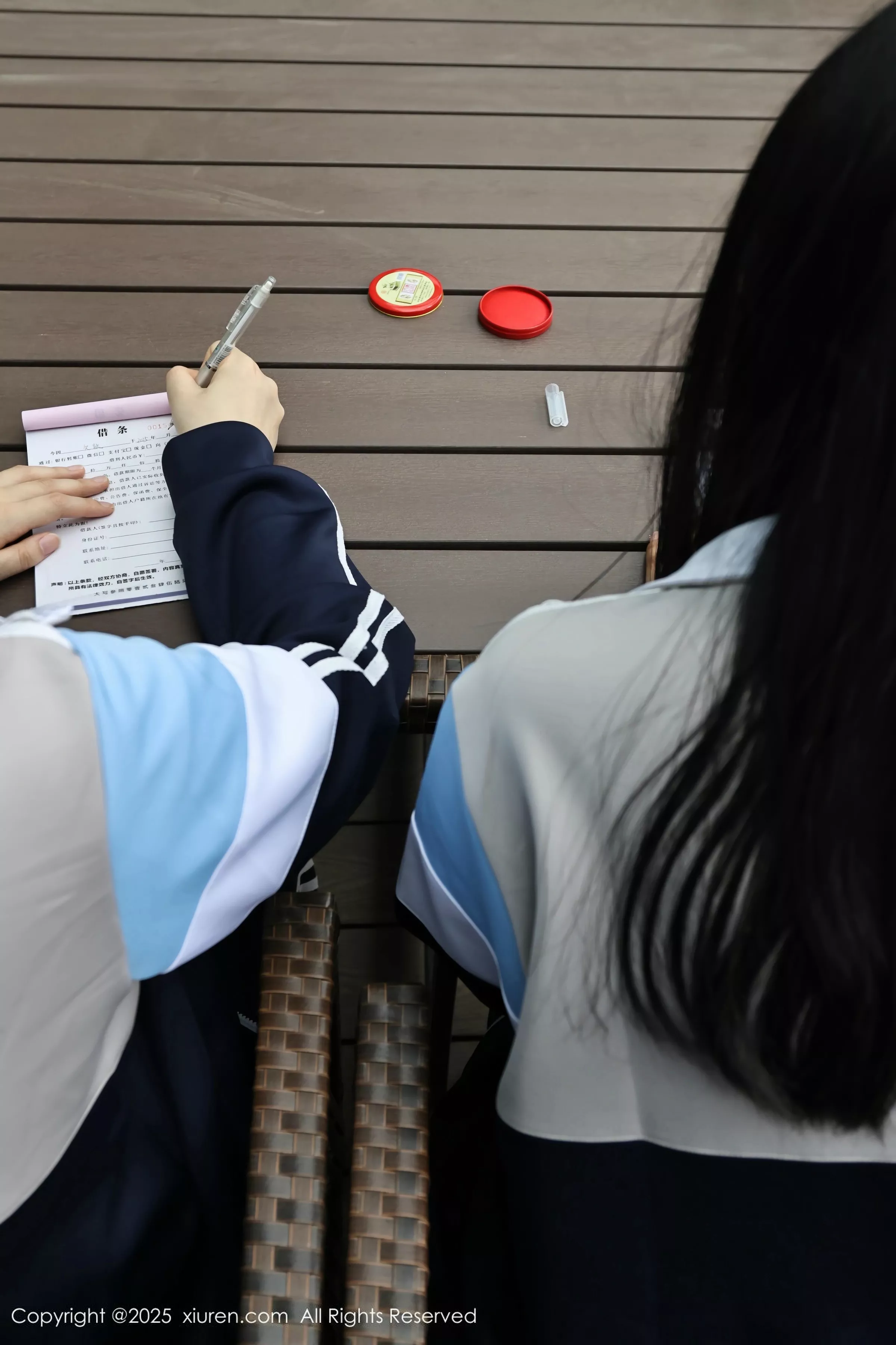 秀人集.com_[XiuRen秀人网]No.10288_模特合集美女小芭乐性感蓝色校服露白色内衣秀曼妙身姿诱惑写真73P