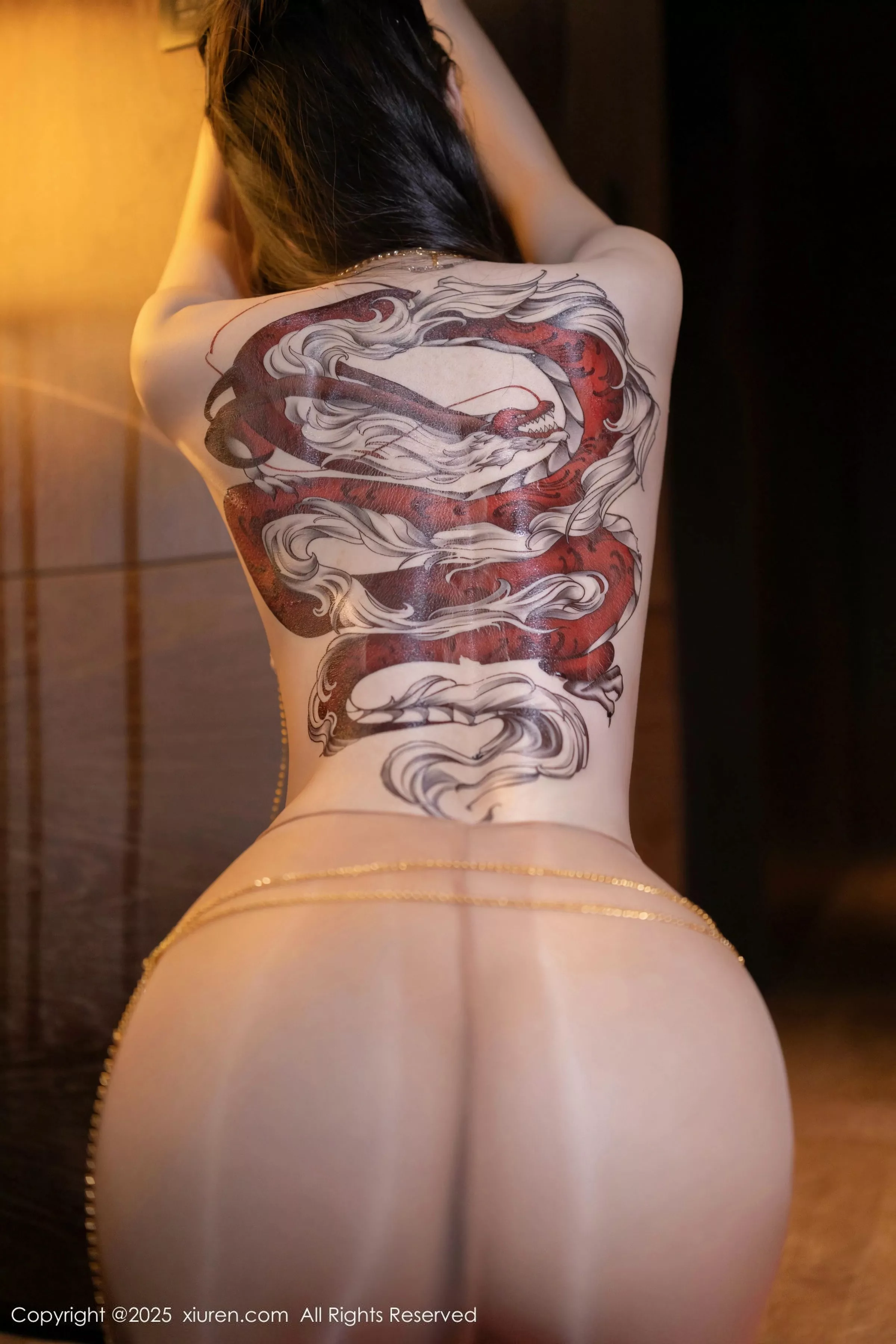 秀人集.com_[XiuRen秀人网]No.10352_模特合集美女小逗逗＆陆萱萱性感姐妹花超薄肉丝私房诱惑写真80P