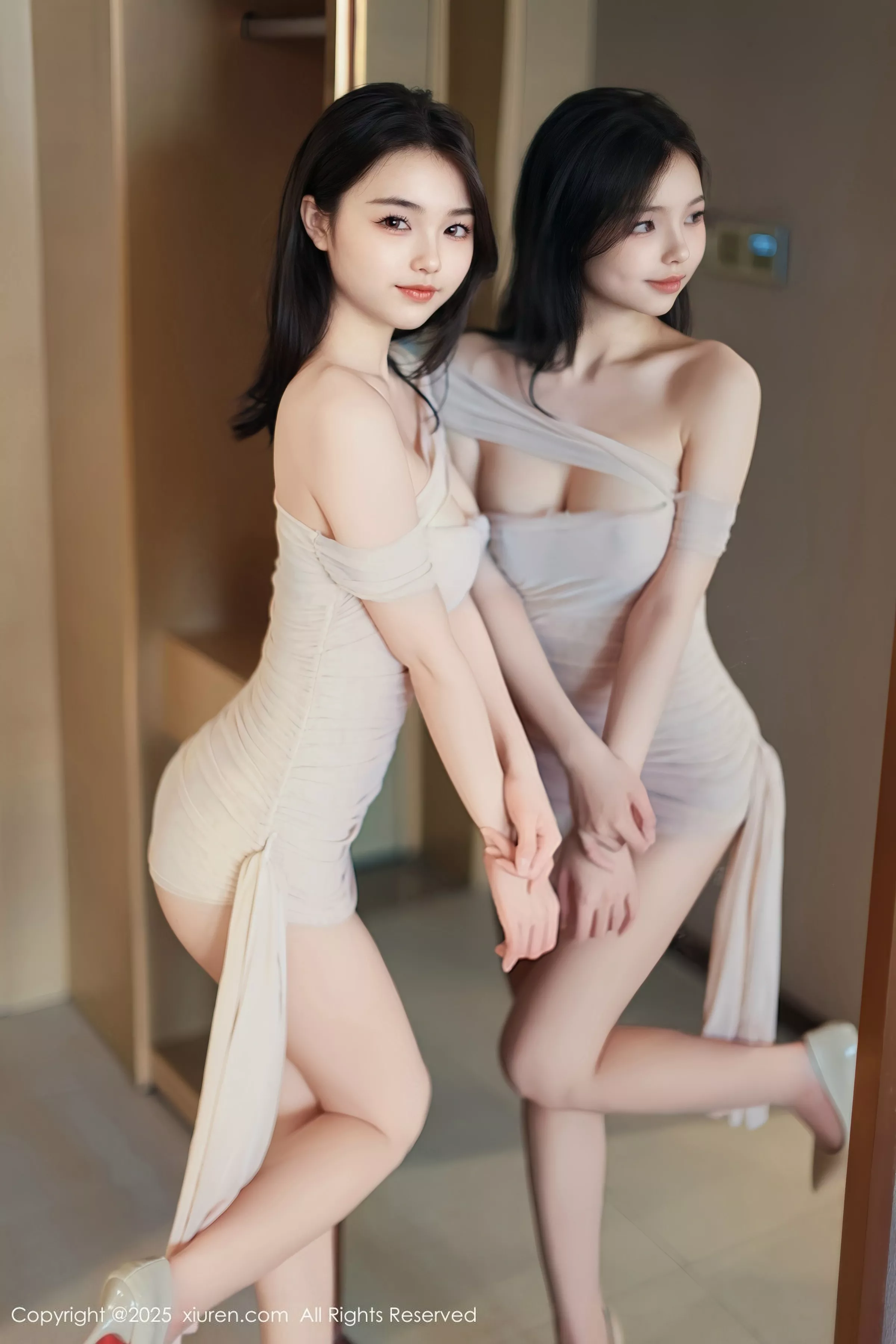 秀人集.com_[XiuRen秀人网]No.10344_新人模特苏软软性感紫色薄纱包臀裙半脱秀凹凸身材撩人诱惑写真88P