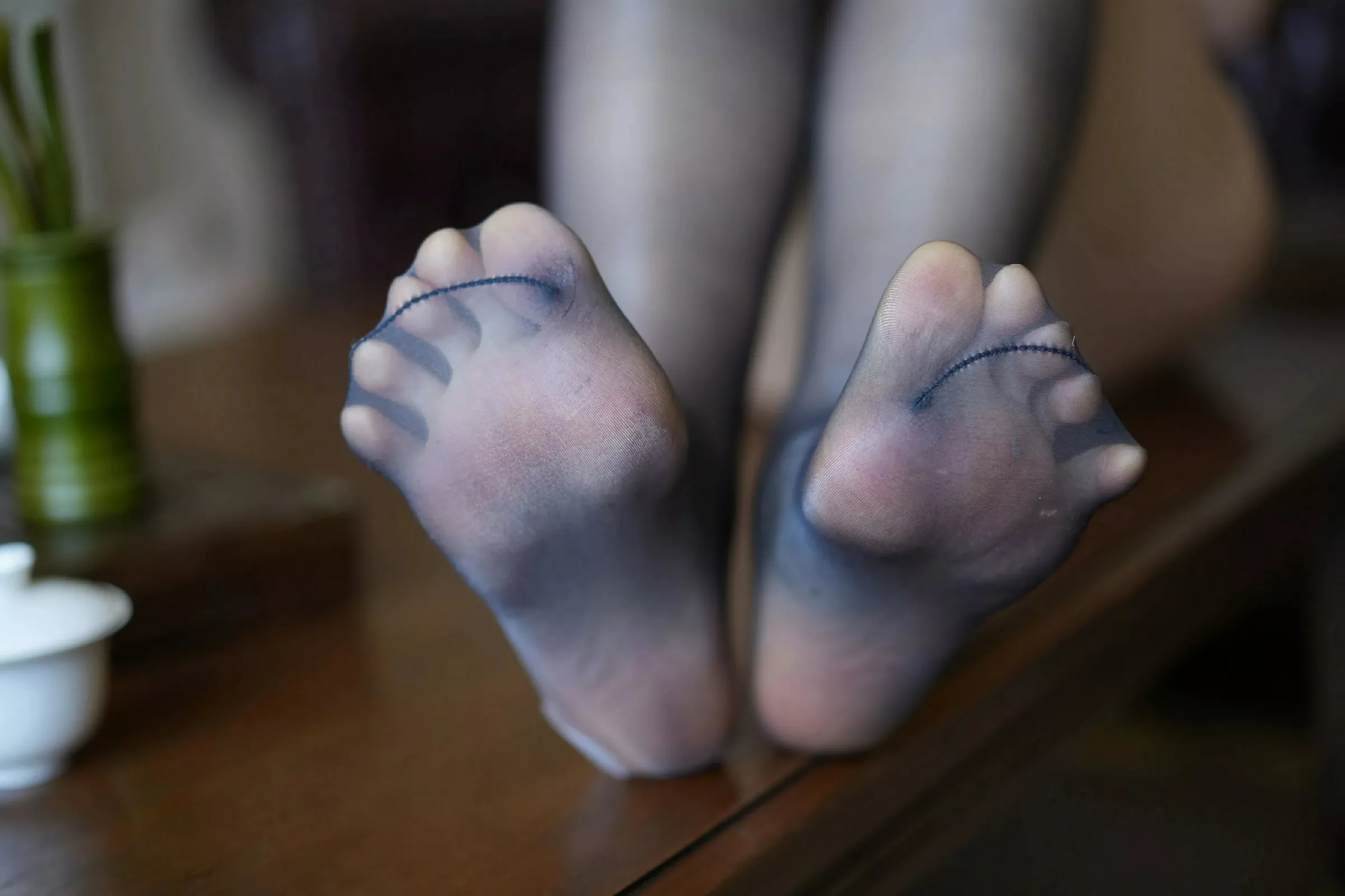 秀人集.com_[YouMi尤蜜荟]Vol.1142_模特凯竹Quinn性感黑色情趣内衣配黑色丝袜秀丰腴身材诱惑写真72P