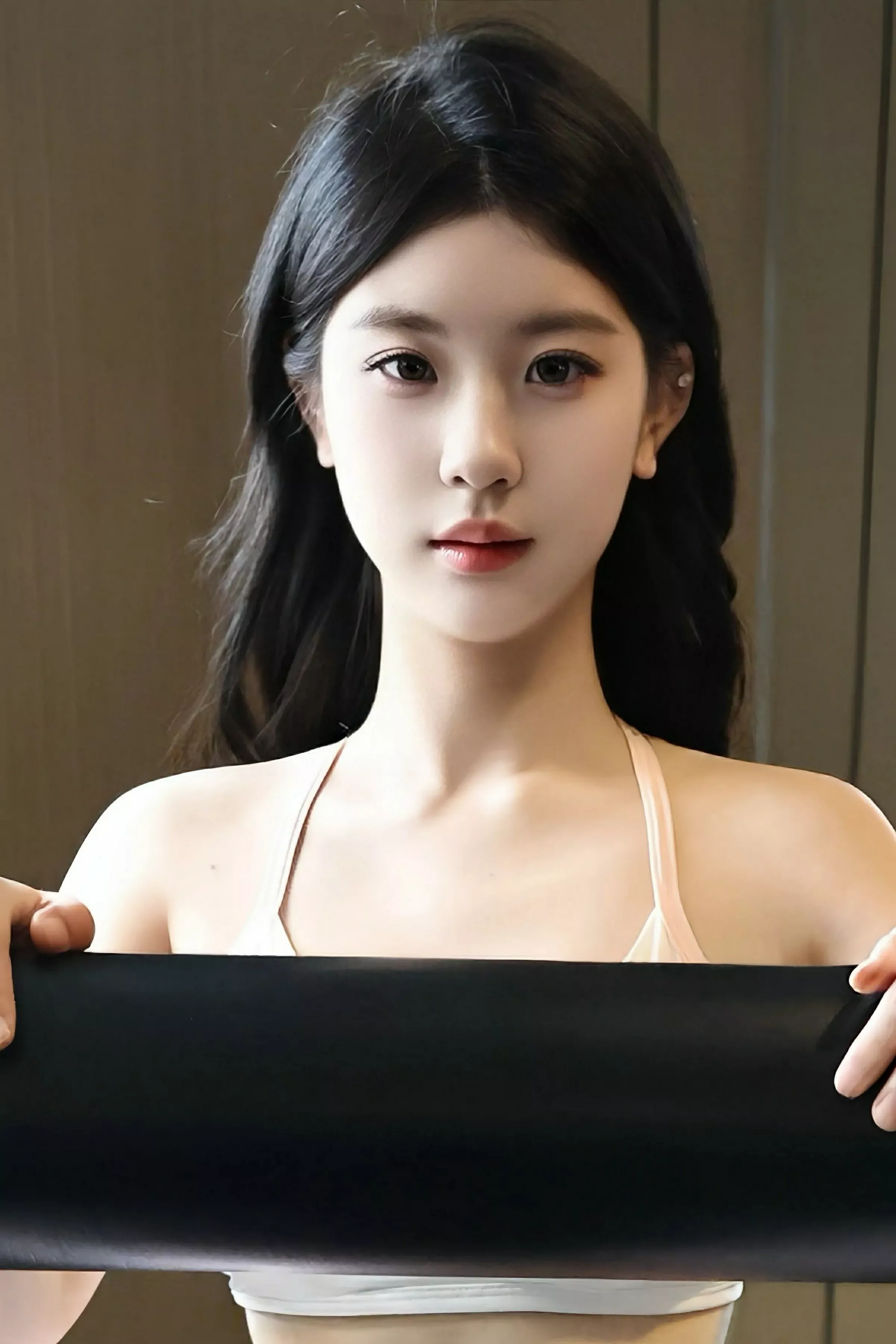 秀人集.com_[XiuRen秀人网]No.10474_模特小芭乐性感白色上衣配粉色瑜伽裤秀曼妙苗条身姿诱惑写真86P