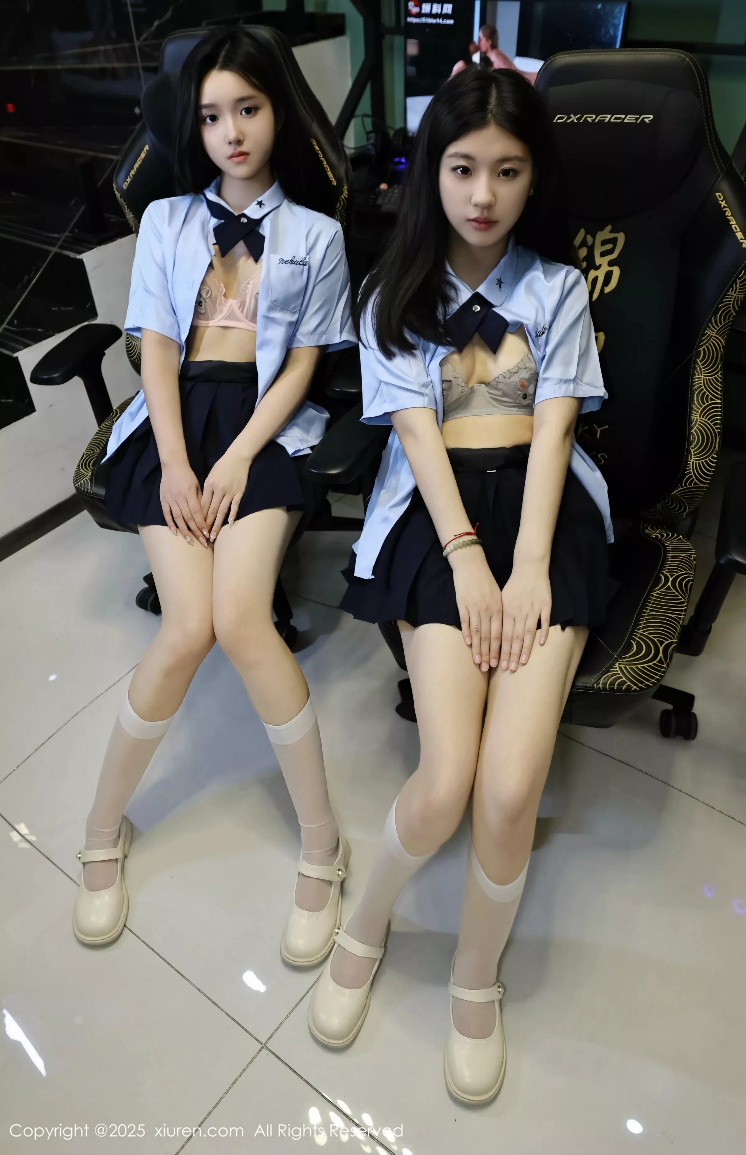 秀人集.com_[XiuRen秀人网]No.10443_模特合集美女小芭乐性感学生制服露粉色内衣秀曼妙身姿诱惑写真77P