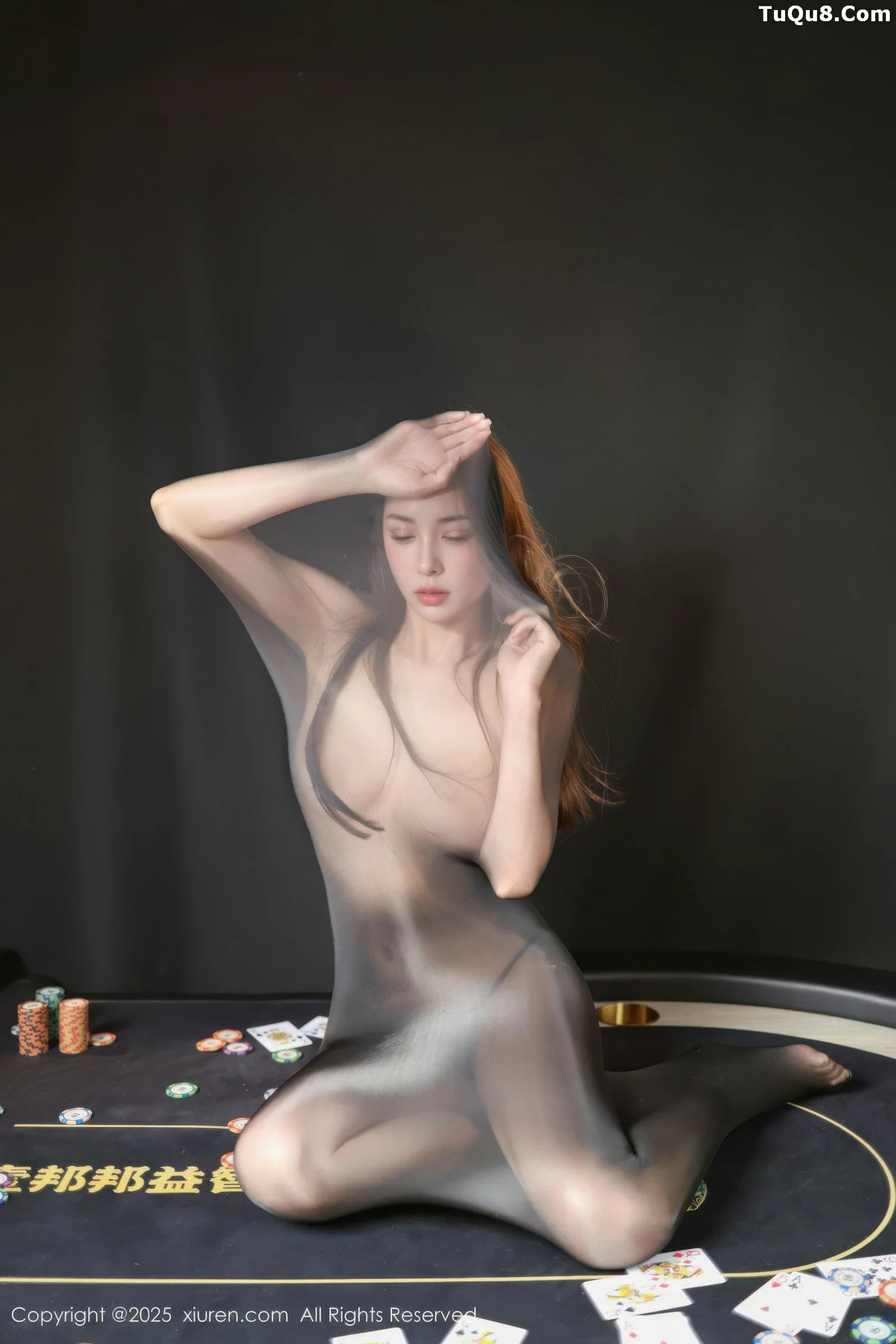 秀人集.com_[XiuRen秀人网]No.10713_模特悦兮性感黑色薄透连体丝袜露黑色内衣秀曼妙身姿诱惑写真62P