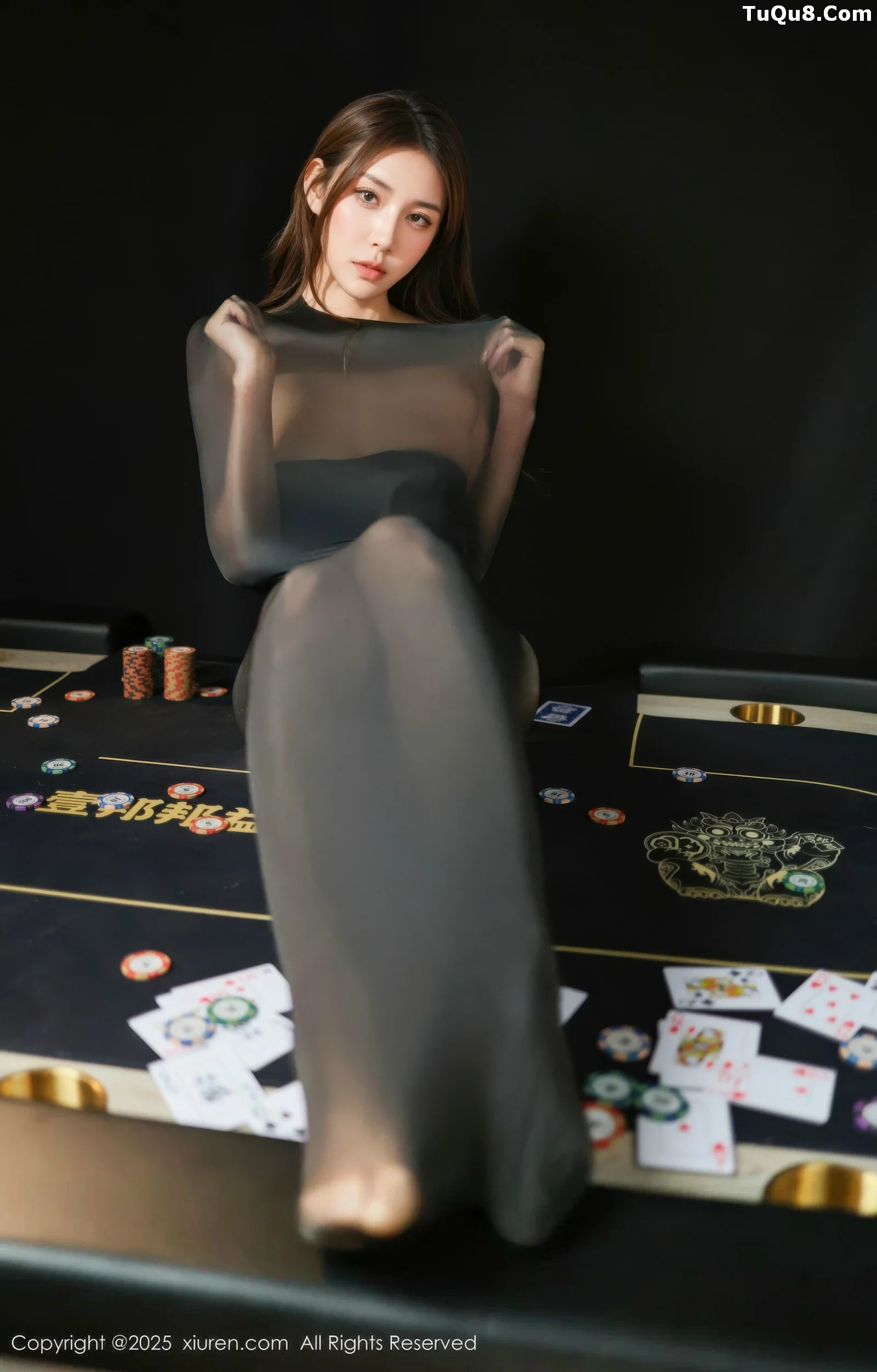 秀人集.com_[XiuRen秀人网]No.10713_模特悦兮性感黑色薄透连体丝袜露黑色内衣秀曼妙身姿诱惑写真62P