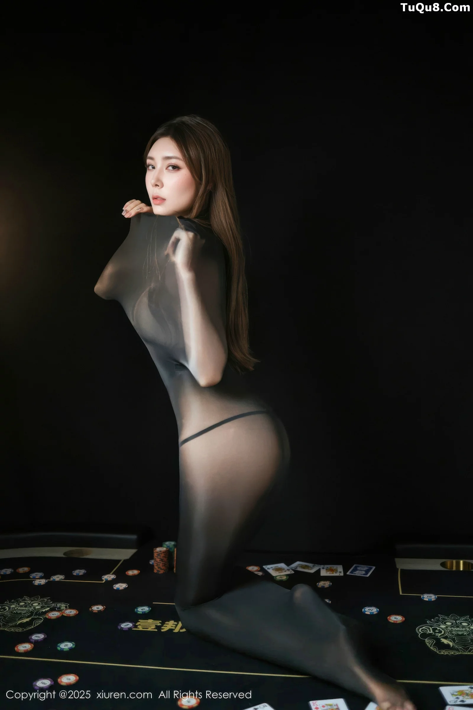 秀人集.com_[XiuRen秀人网]No.10713_模特悦兮性感黑色薄透连体丝袜露黑色内衣秀曼妙身姿诱惑写真62P