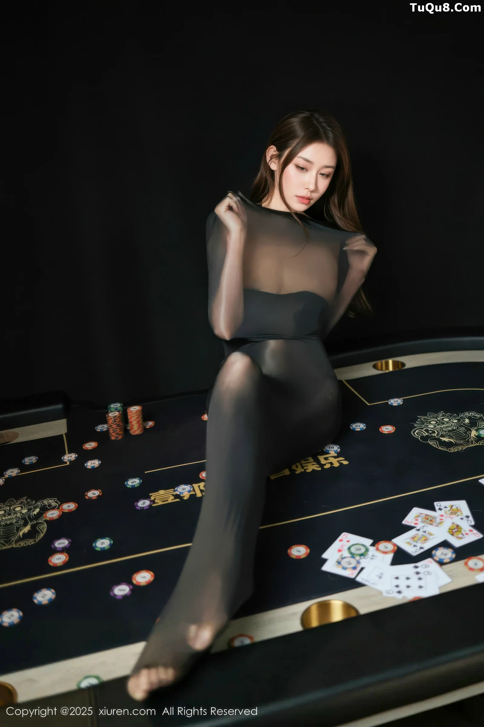 秀人集.com_[XiuRen秀人网]No.10713_模特悦兮性感黑色薄透连体丝袜露黑色内衣秀曼妙身姿诱惑写真62P