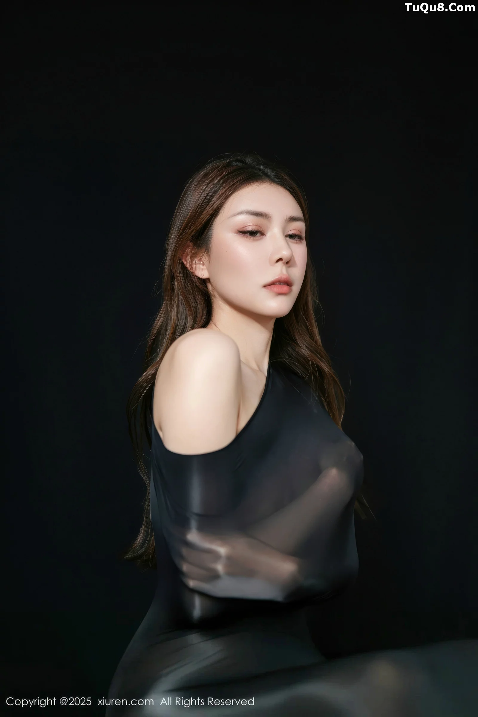 秀人集.com_[XiuRen秀人网]No.10713_模特悦兮性感黑色薄透连体丝袜露黑色内衣秀曼妙身姿诱惑写真62P