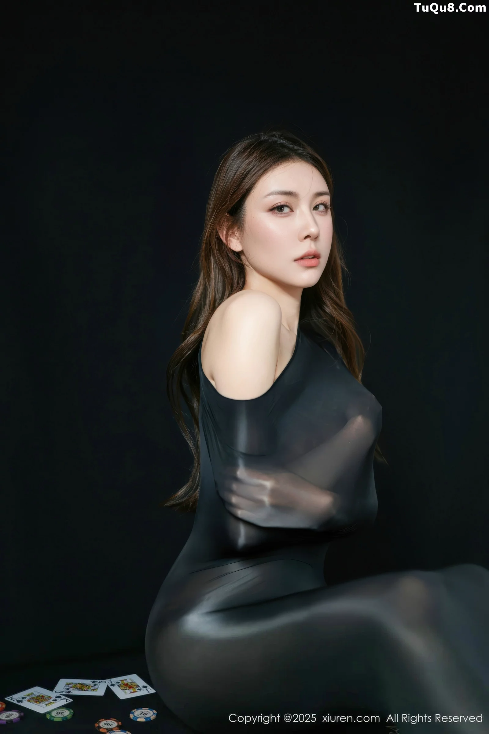 秀人集.com_[XiuRen秀人网]No.10713_模特悦兮性感黑色薄透连体丝袜露黑色内衣秀曼妙身姿诱惑写真62P