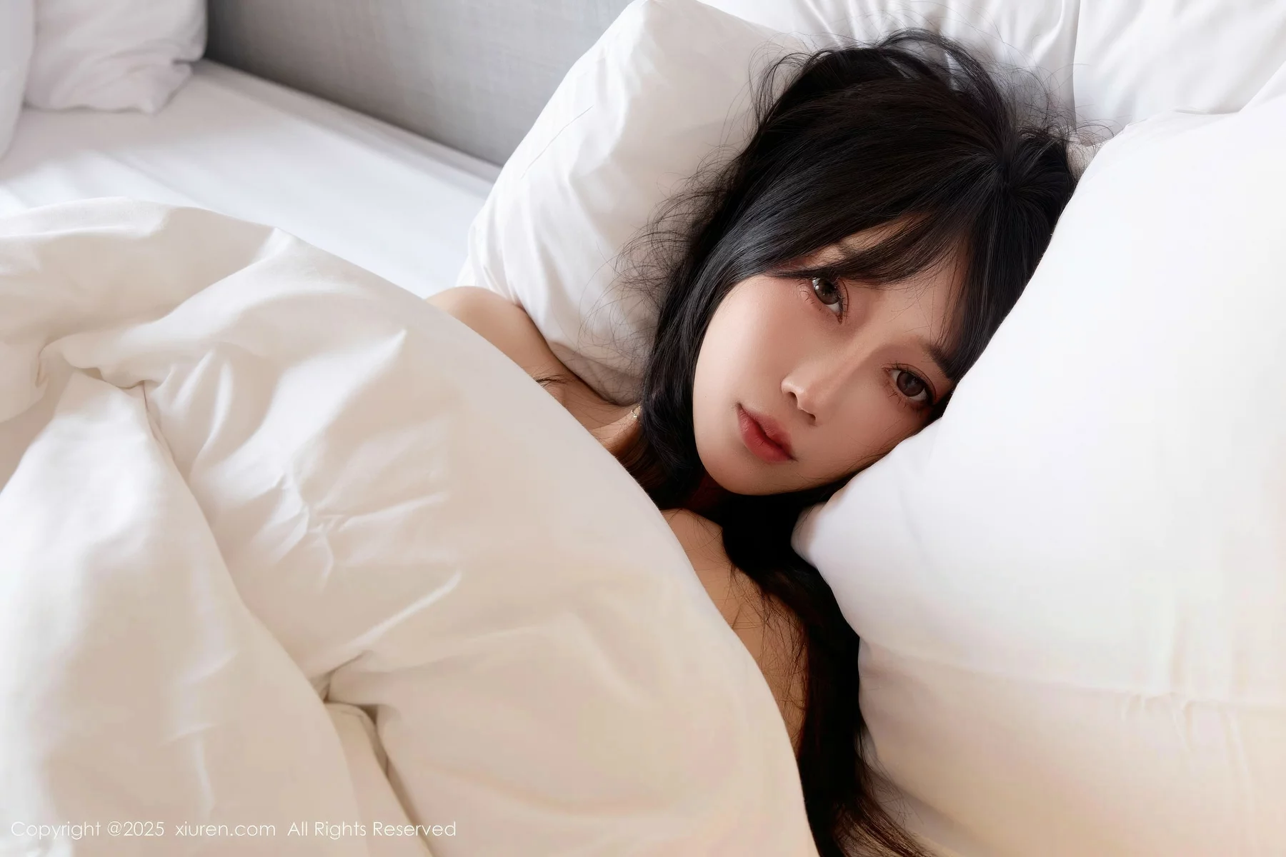 秀人集.com_[XiuRen秀人网]No.10862_模特玥儿玥er性感黑色情趣内衣配黑丝网袜秀完美身材诱惑写真83P