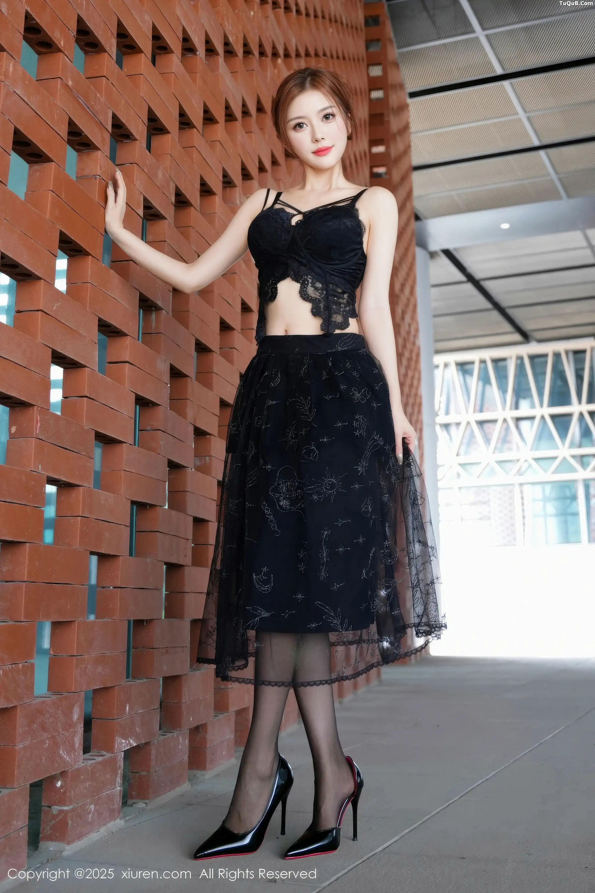 秀人集.com_[XiuRen秀人网]No.11016_模特白芷yy性感黑色情趣内衣配超薄黑丝秀完美身材迷人诱惑写真79P